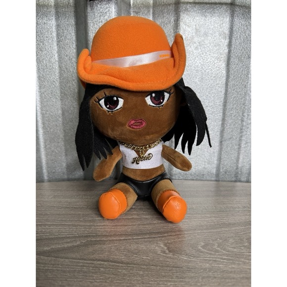 Megan‎ Thee Stallion X Popeyes Collab Plushies - Picture 1 of 4